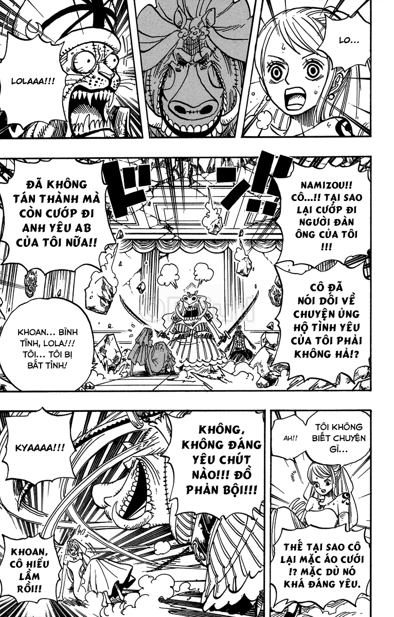 One Piece - Chương 471