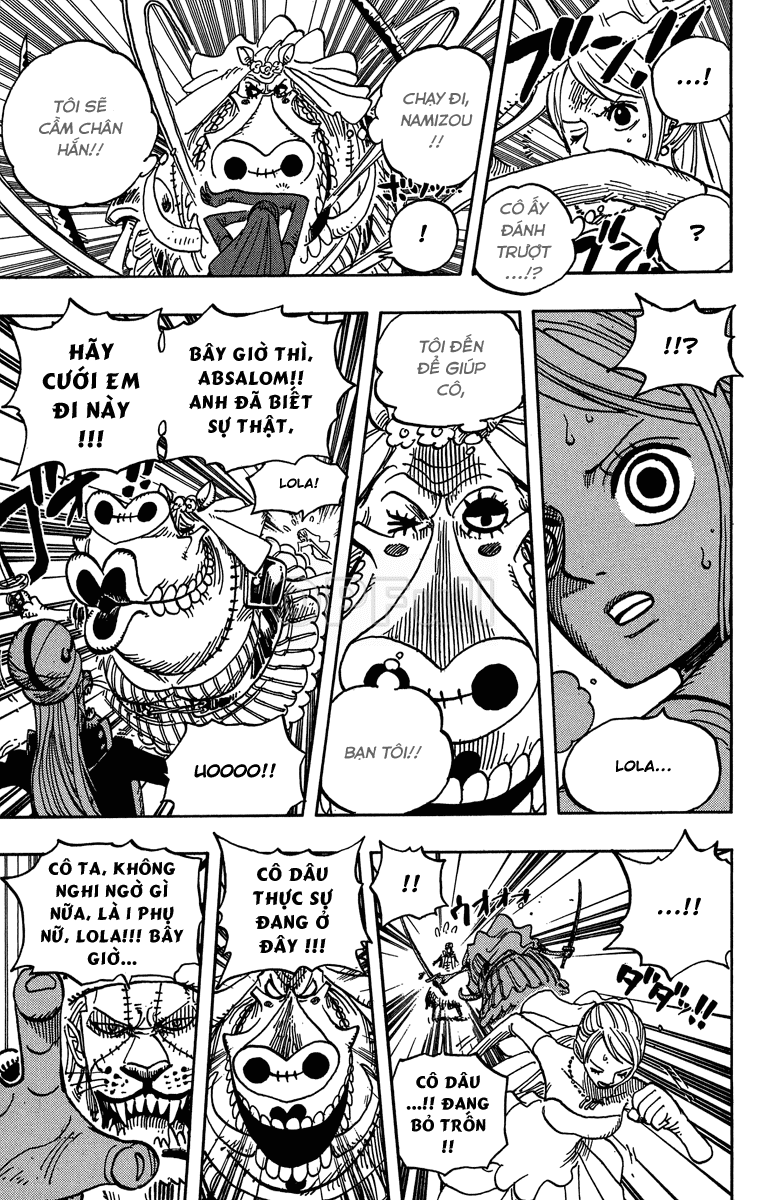 One Piece - Chương 471