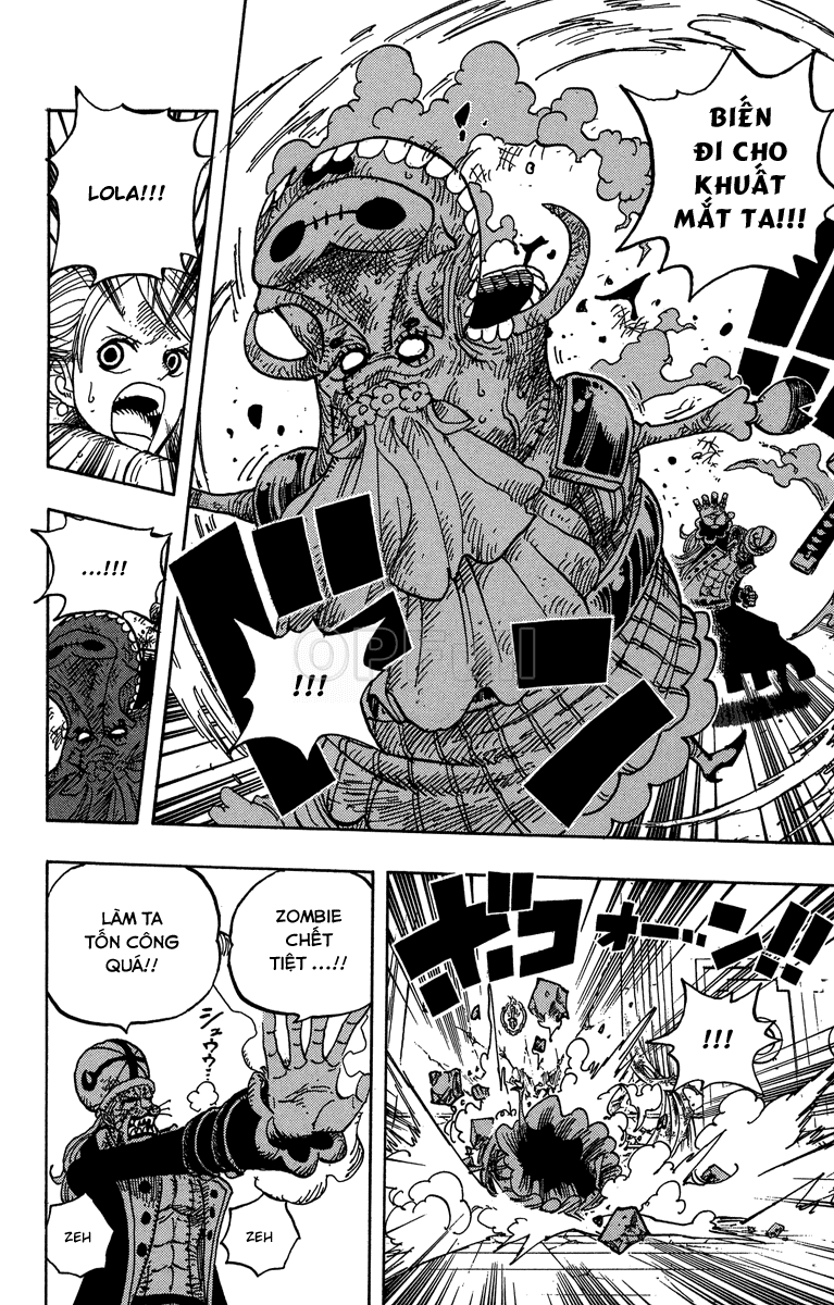 One Piece - Chương 471