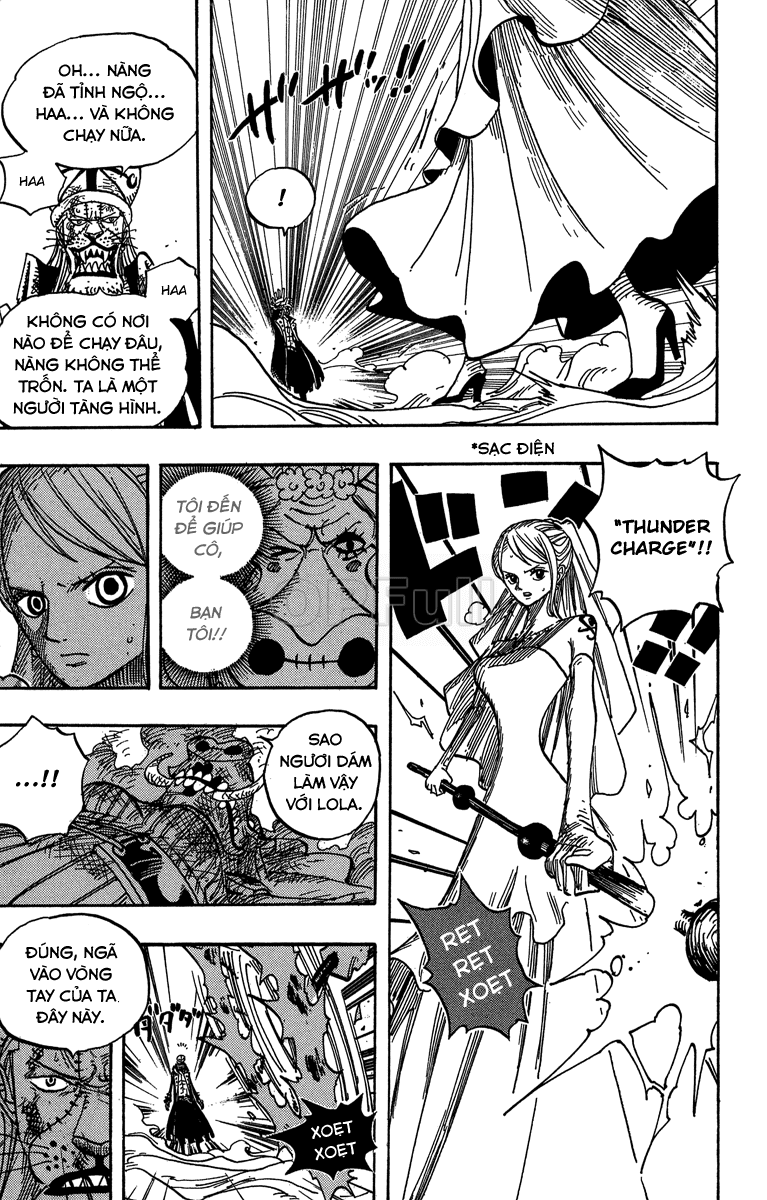 One Piece - Chương 471