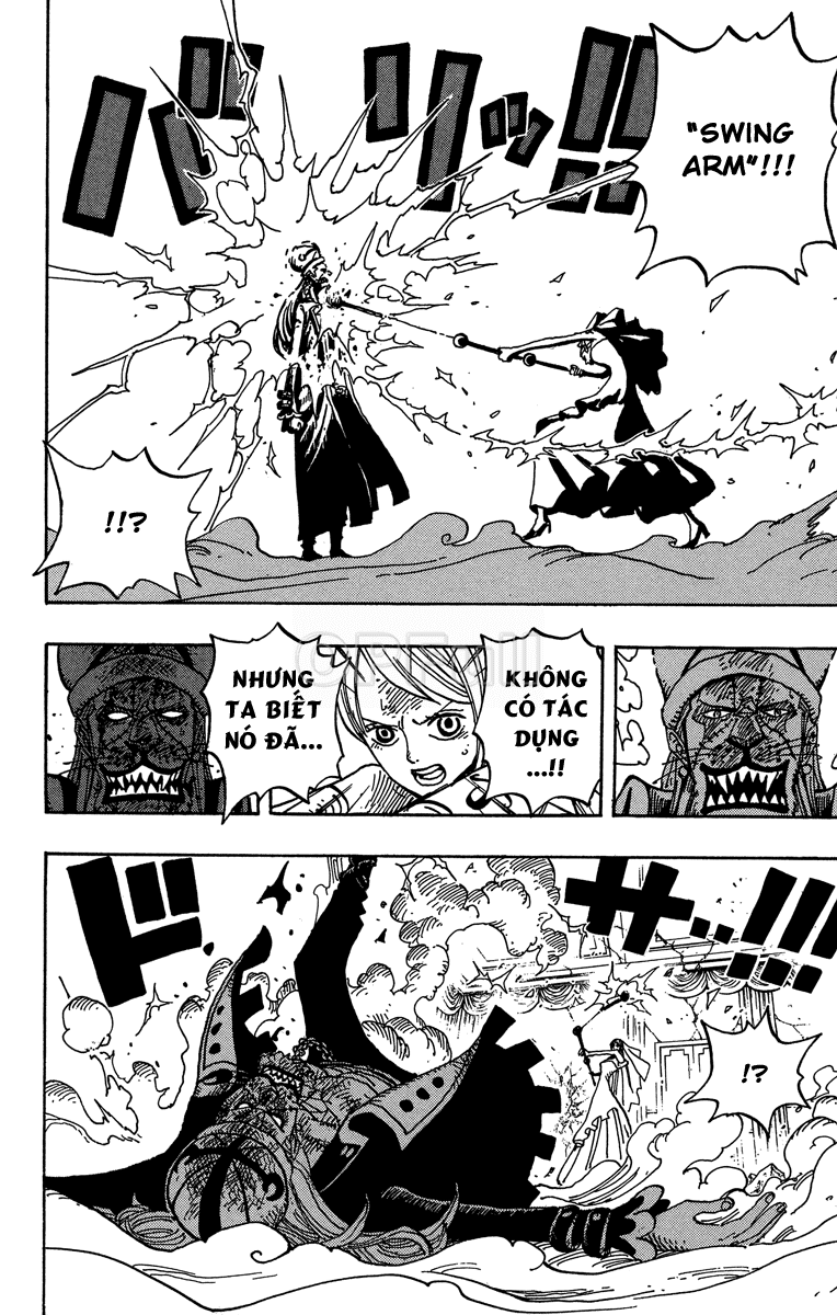 One Piece - Chương 471