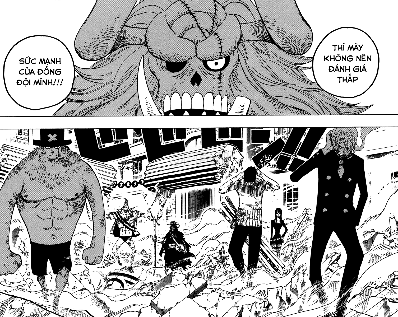 One Piece - Chương 471