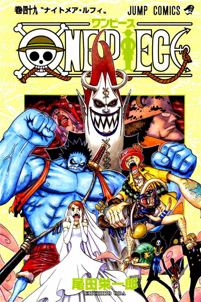 One Piece - Chương 471