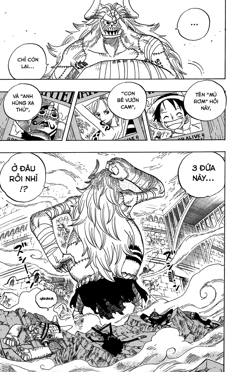 One Piece - Chương 471