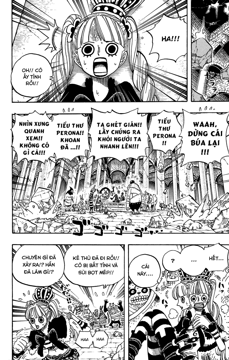 One Piece - Chương 471