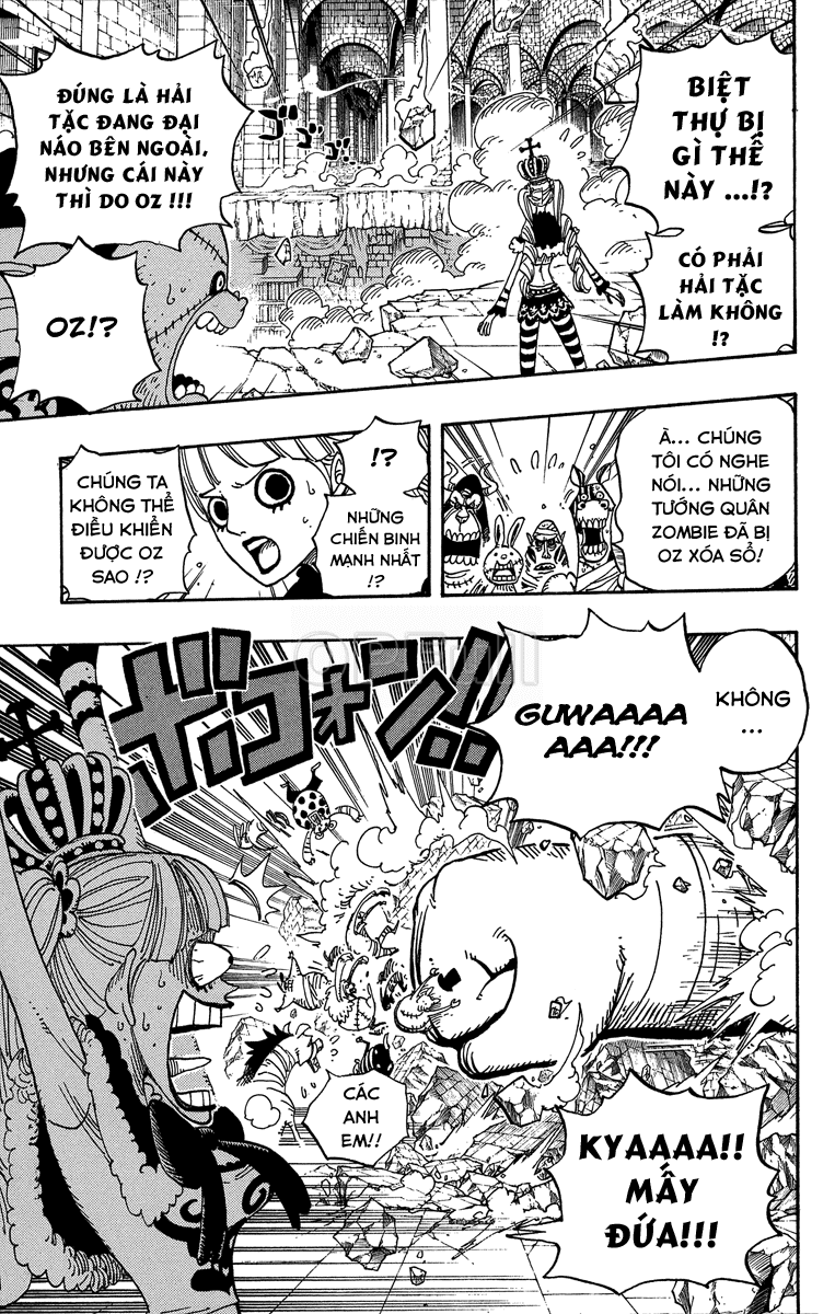 One Piece - Chương 471