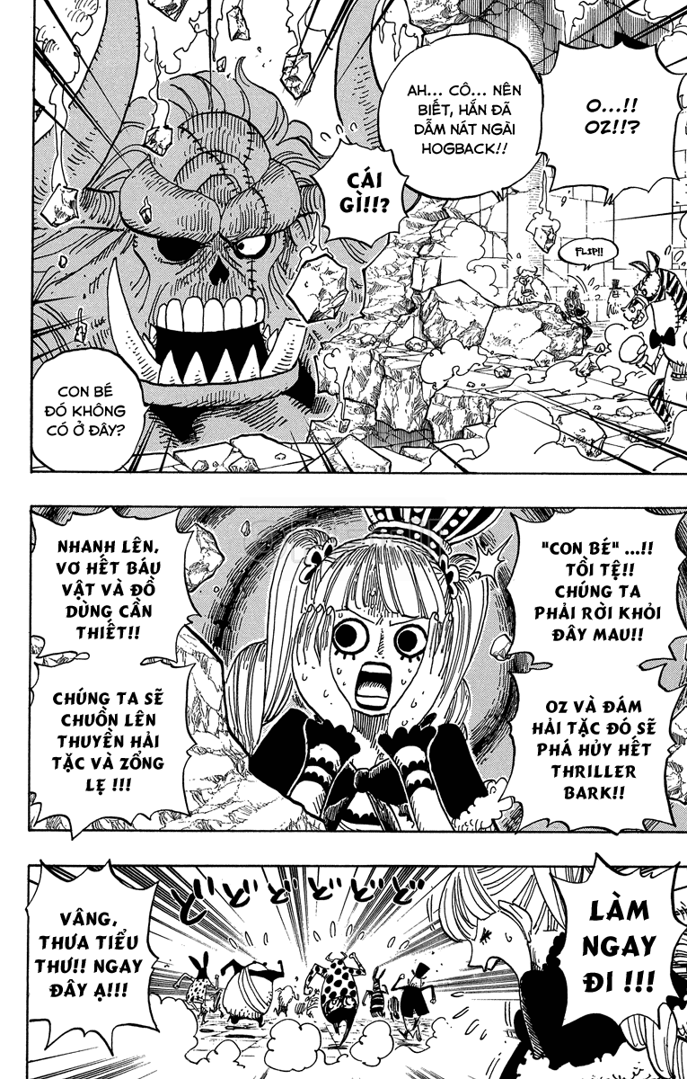 One Piece - Chương 471