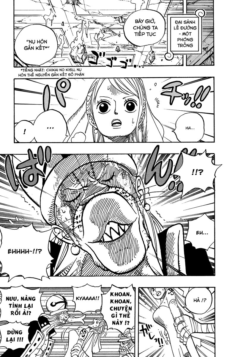 One Piece - Chương 471