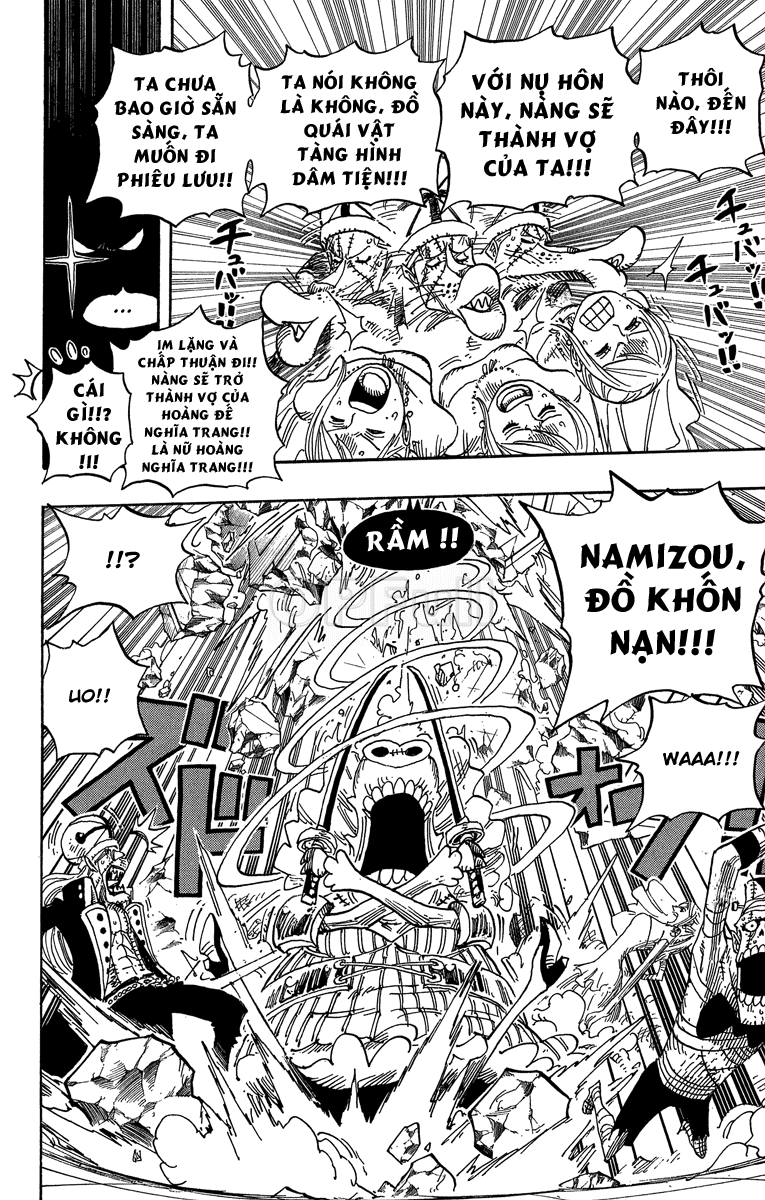 One Piece - Chương 471