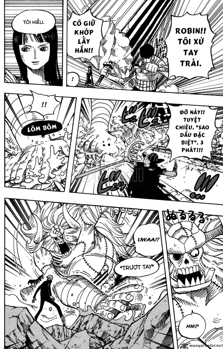 One Piece - Chương 472