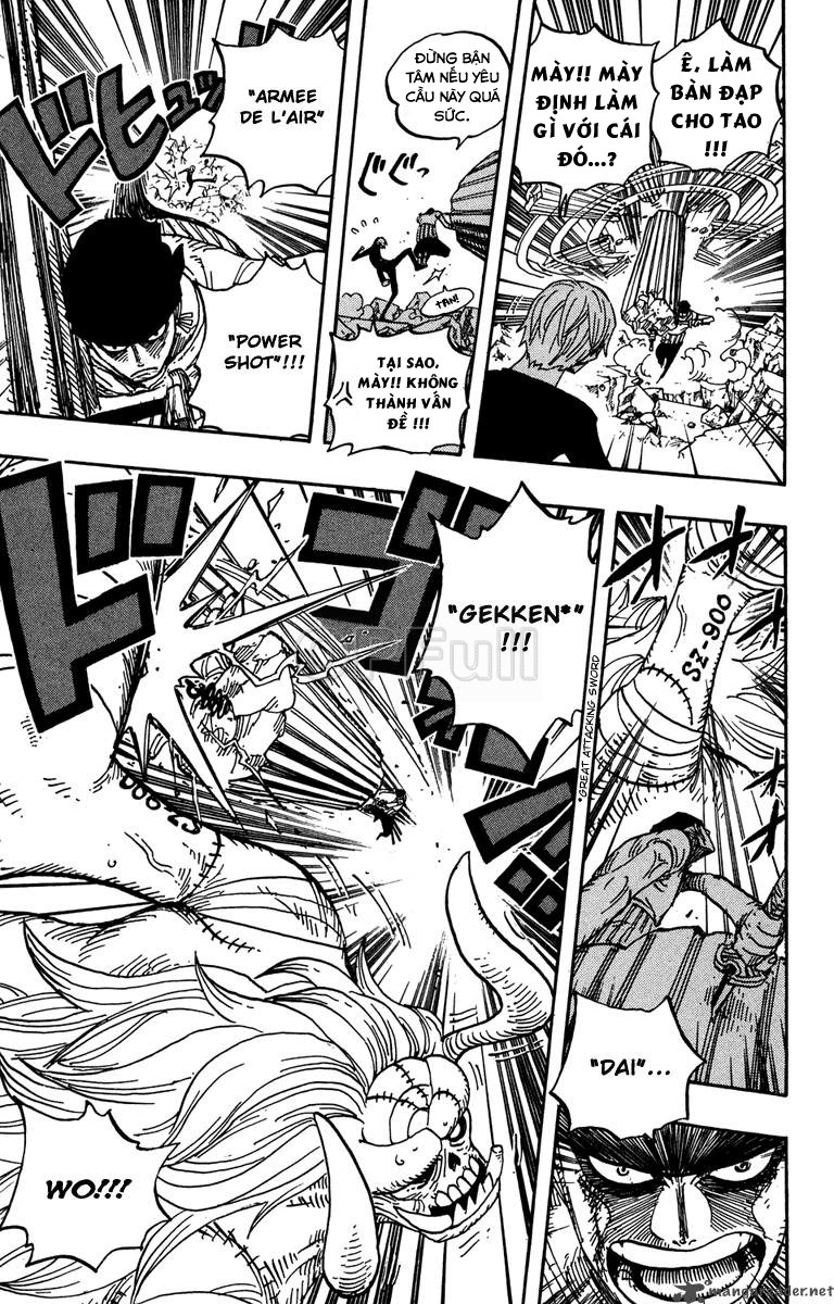 One Piece - Chương 472