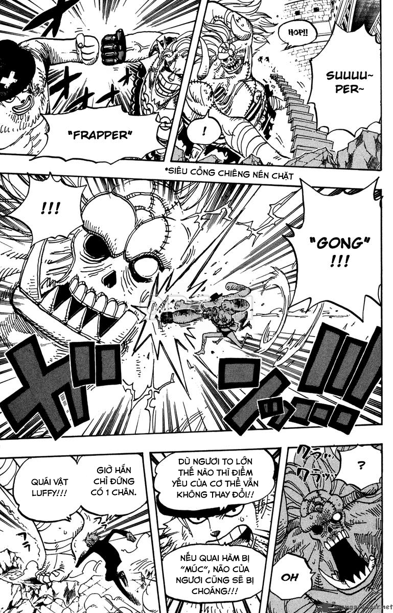 One Piece - Chương 472