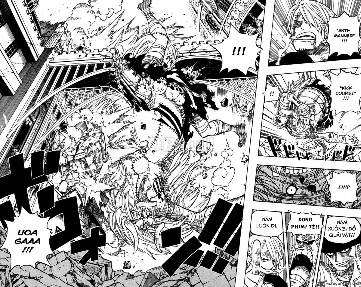 One Piece - Chương 472