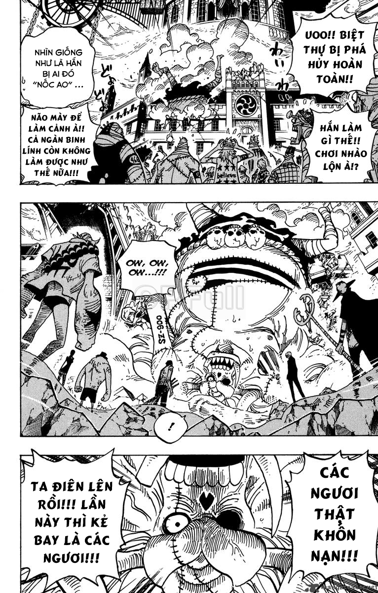 One Piece - Chương 472