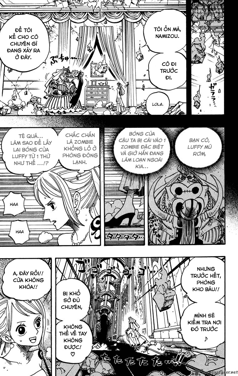 One Piece - Chương 472