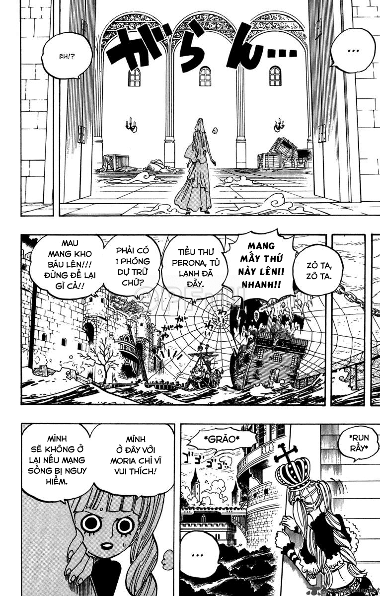 One Piece - Chương 472