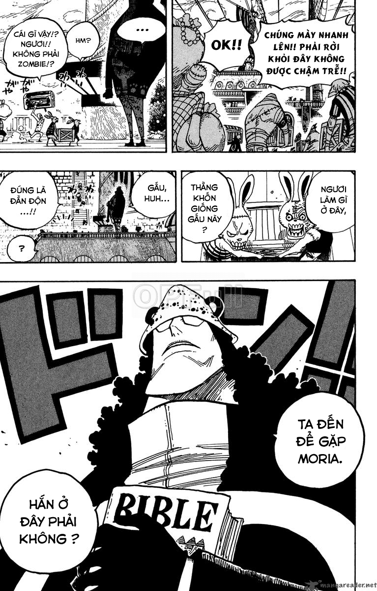One Piece - Chương 472