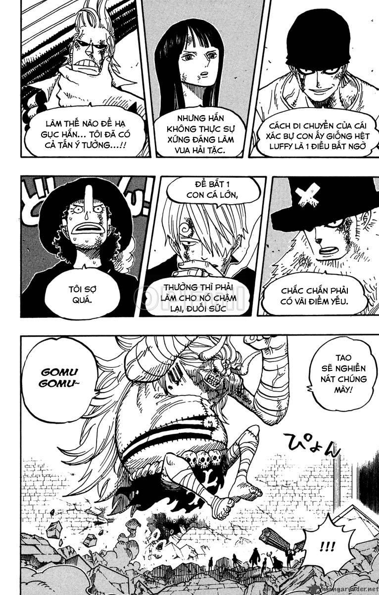 One Piece - Chương 472