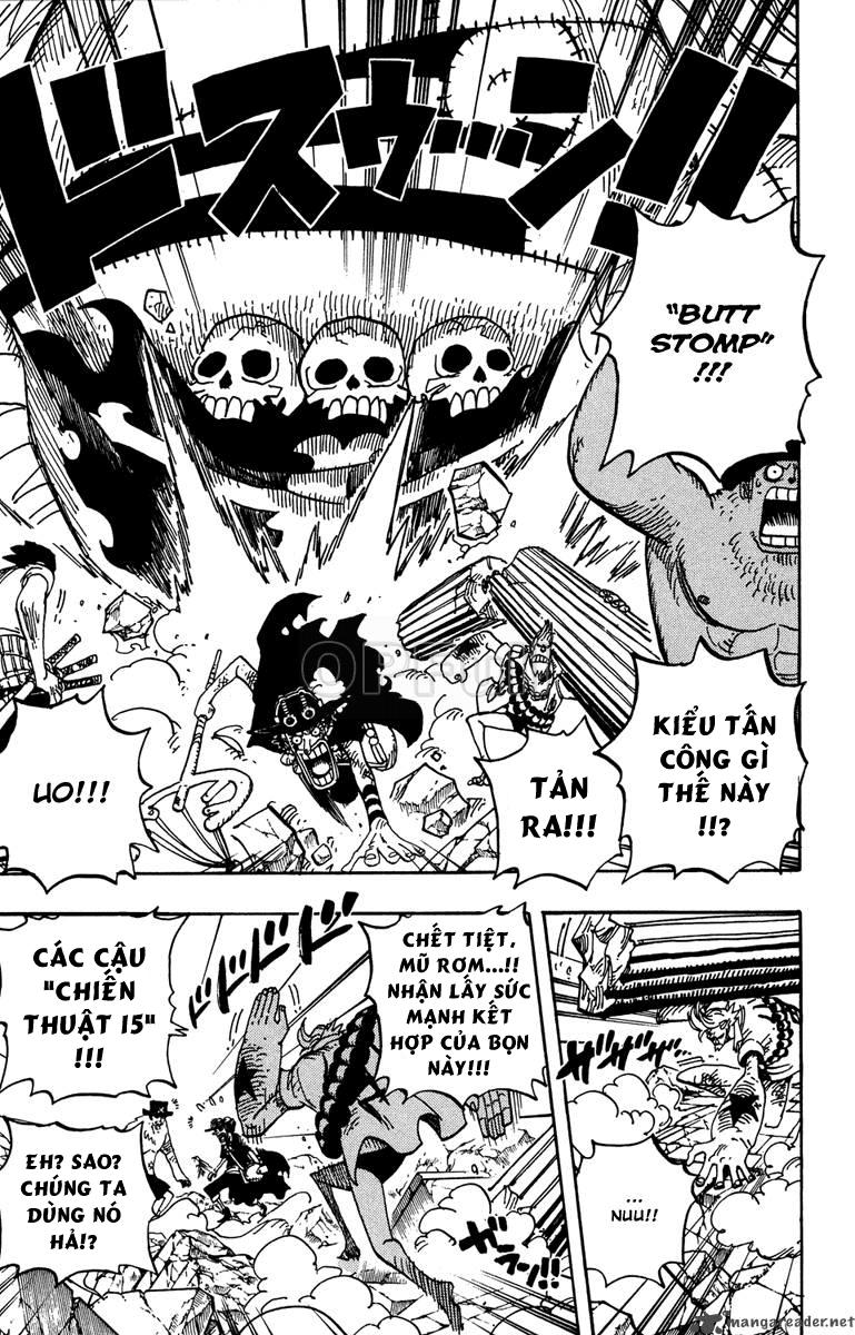 One Piece - Chương 472