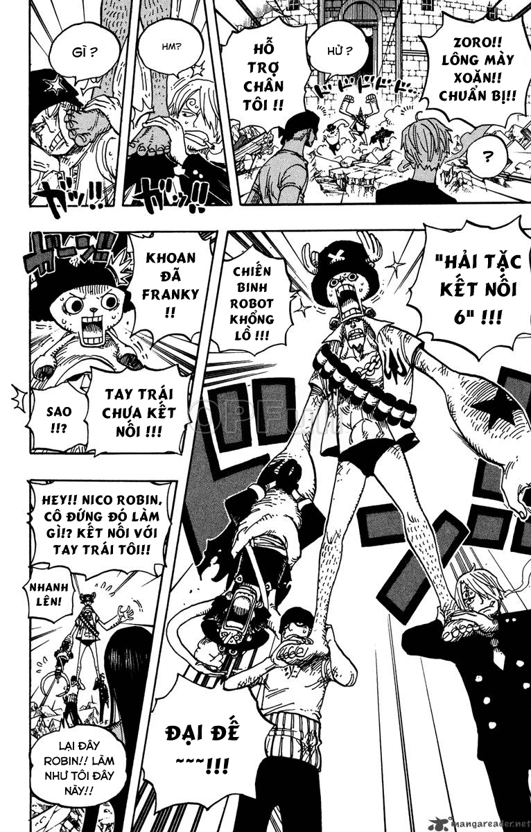 One Piece - Chương 472