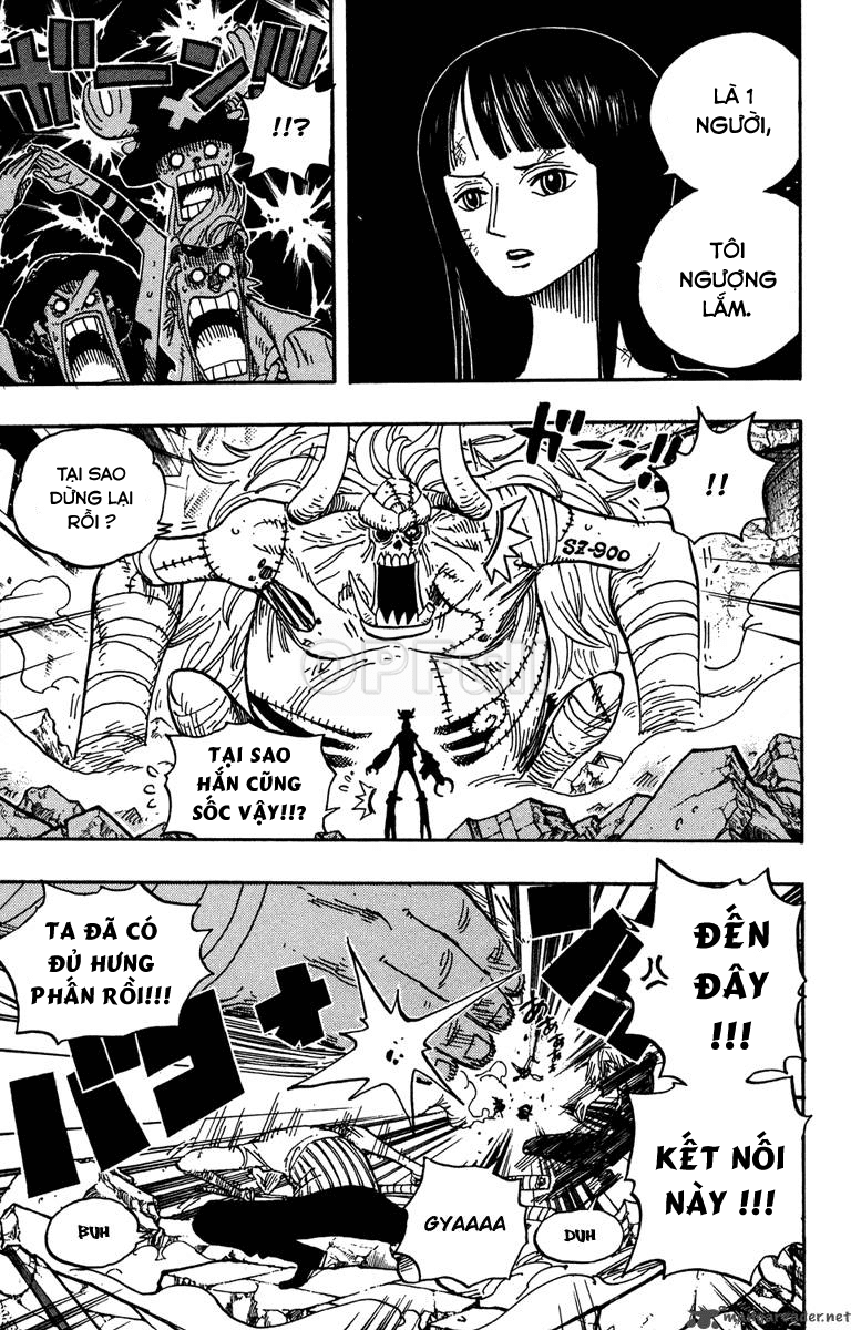 One Piece - Chương 472