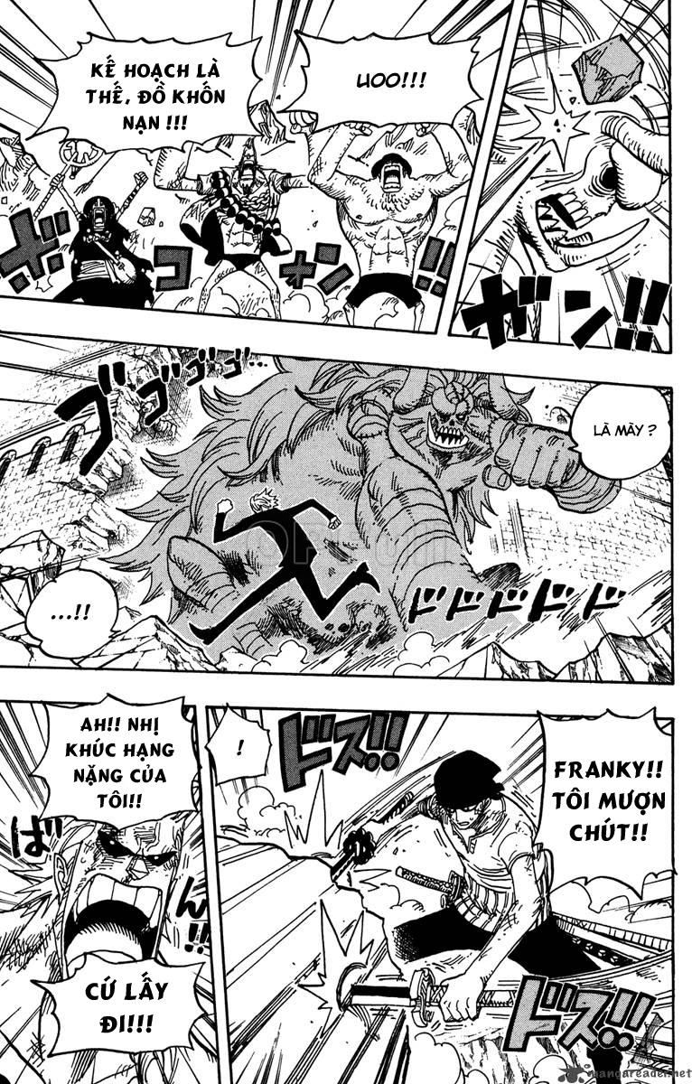 One Piece - Chương 472