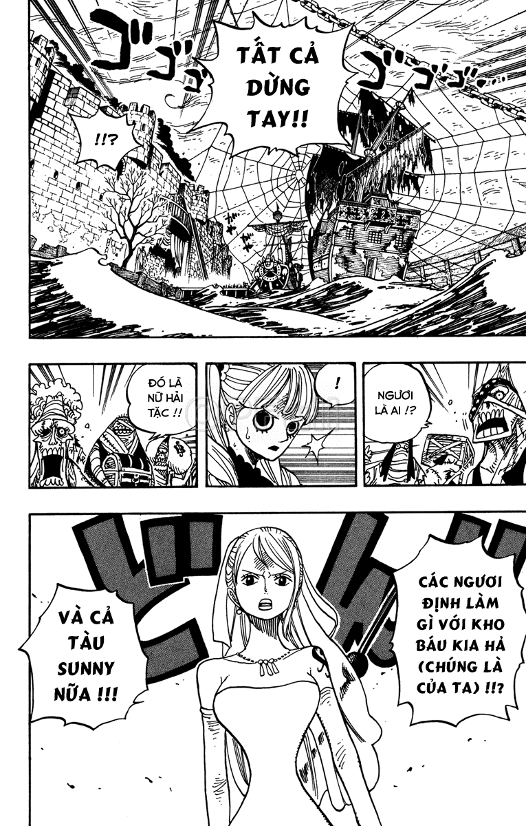 One Piece - Chương 473