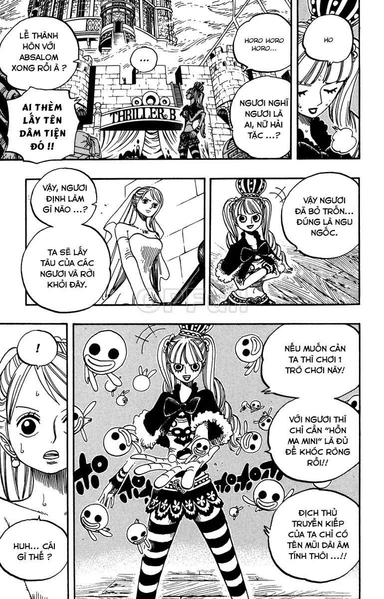 One Piece - Chương 473