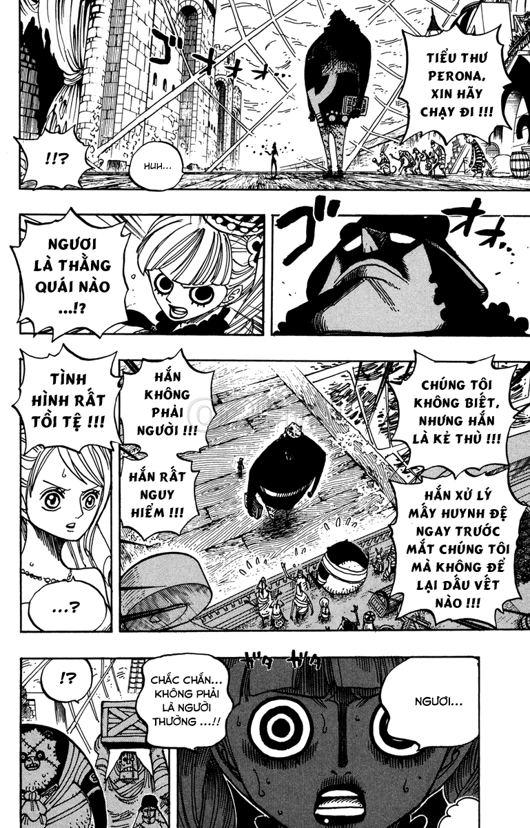 One Piece - Chương 473