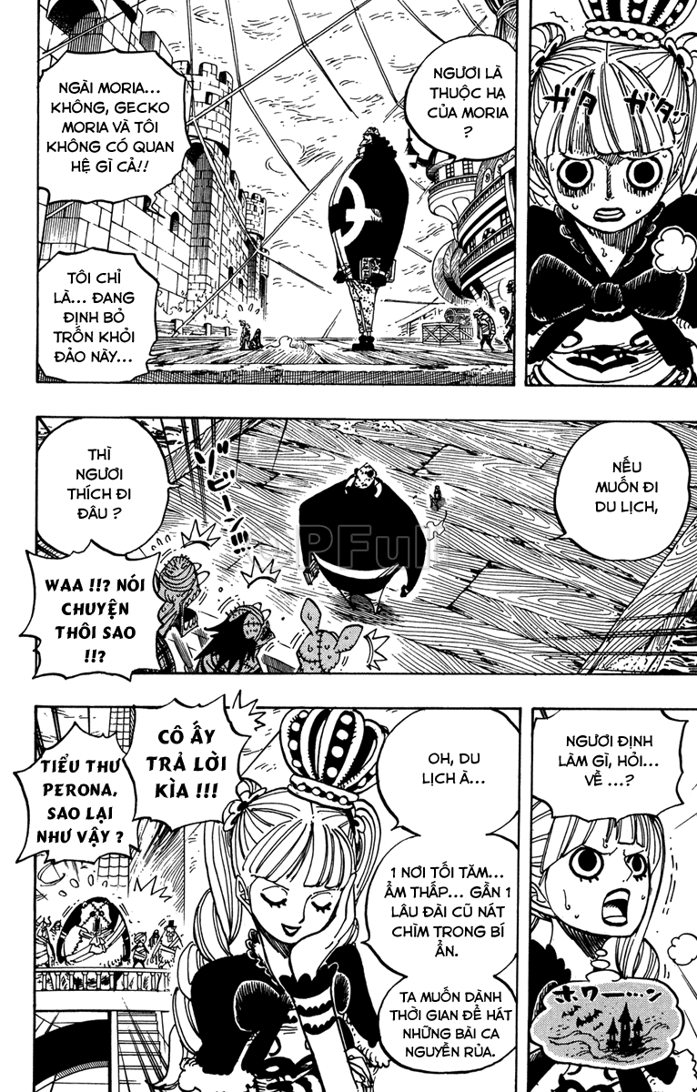One Piece - Chương 473