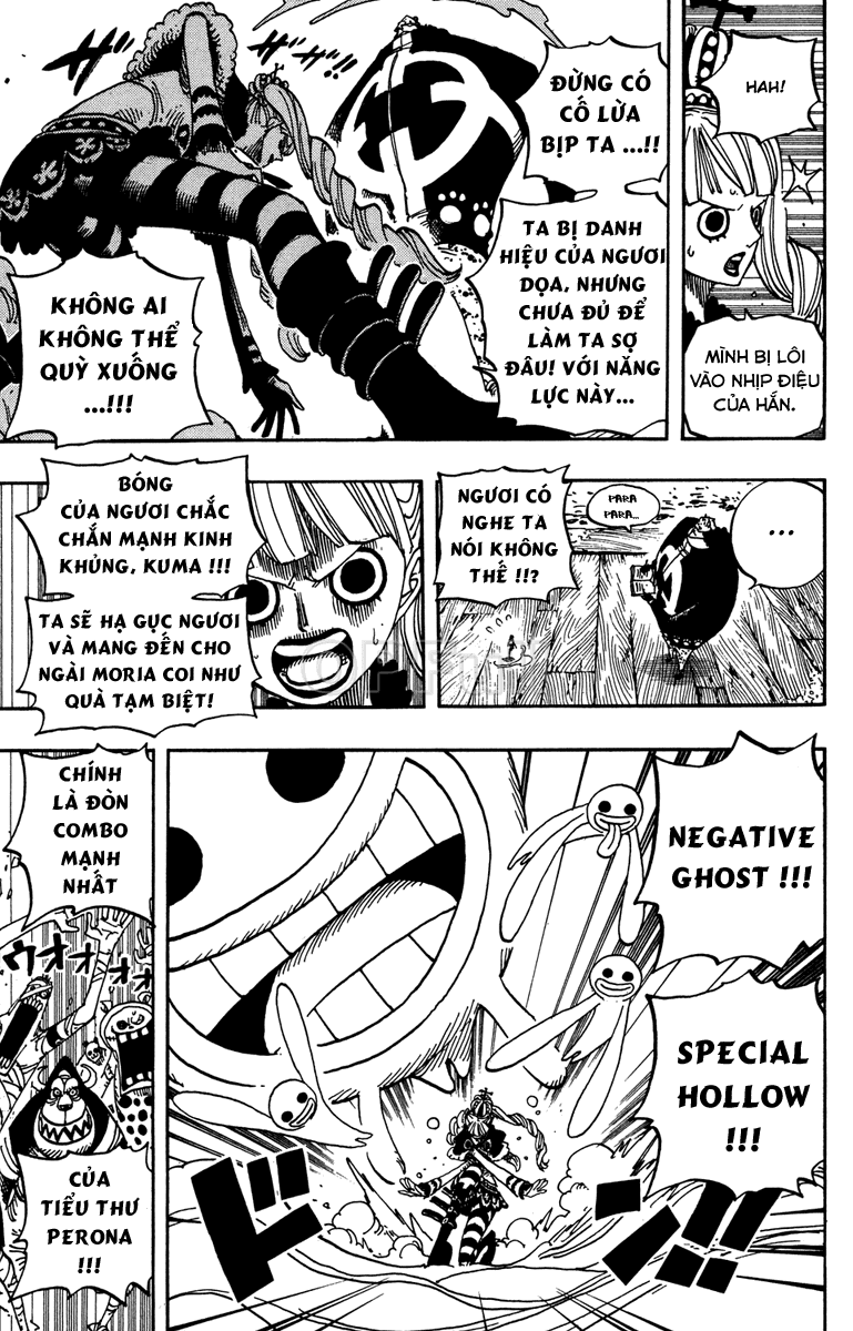 One Piece - Chương 473