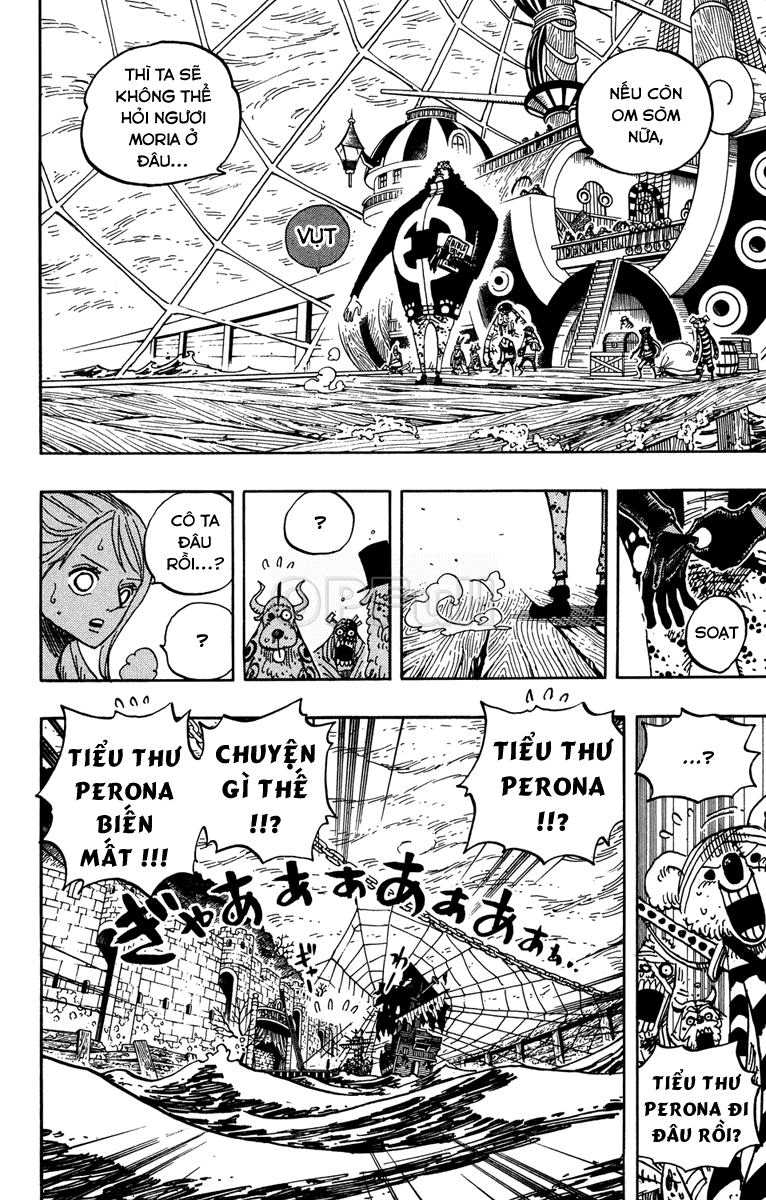 One Piece - Chương 473