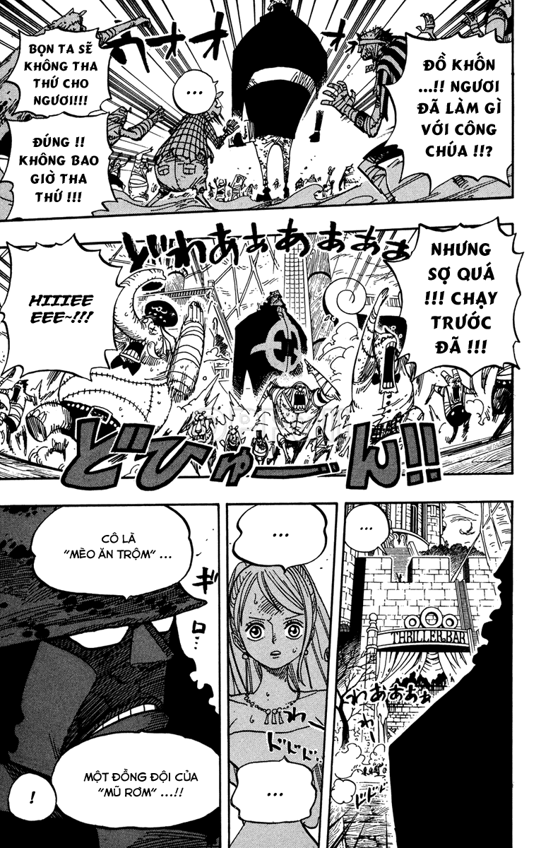 One Piece - Chương 473