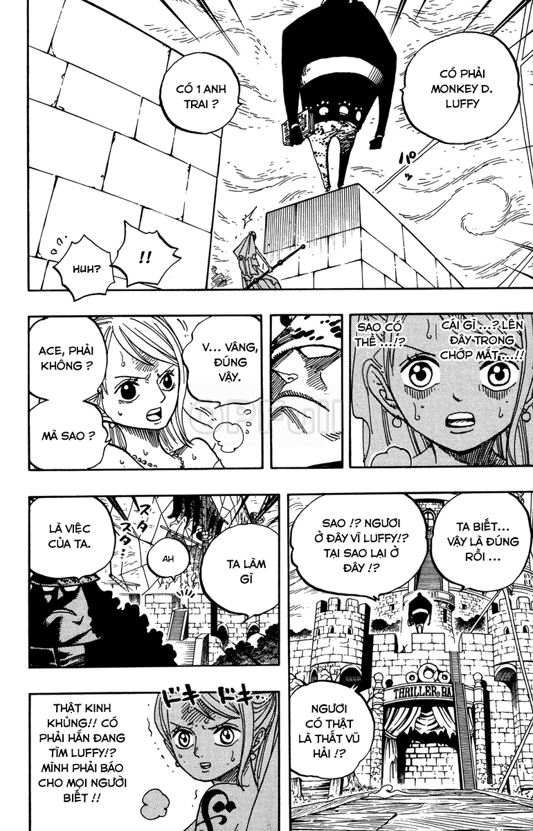 One Piece - Chương 473