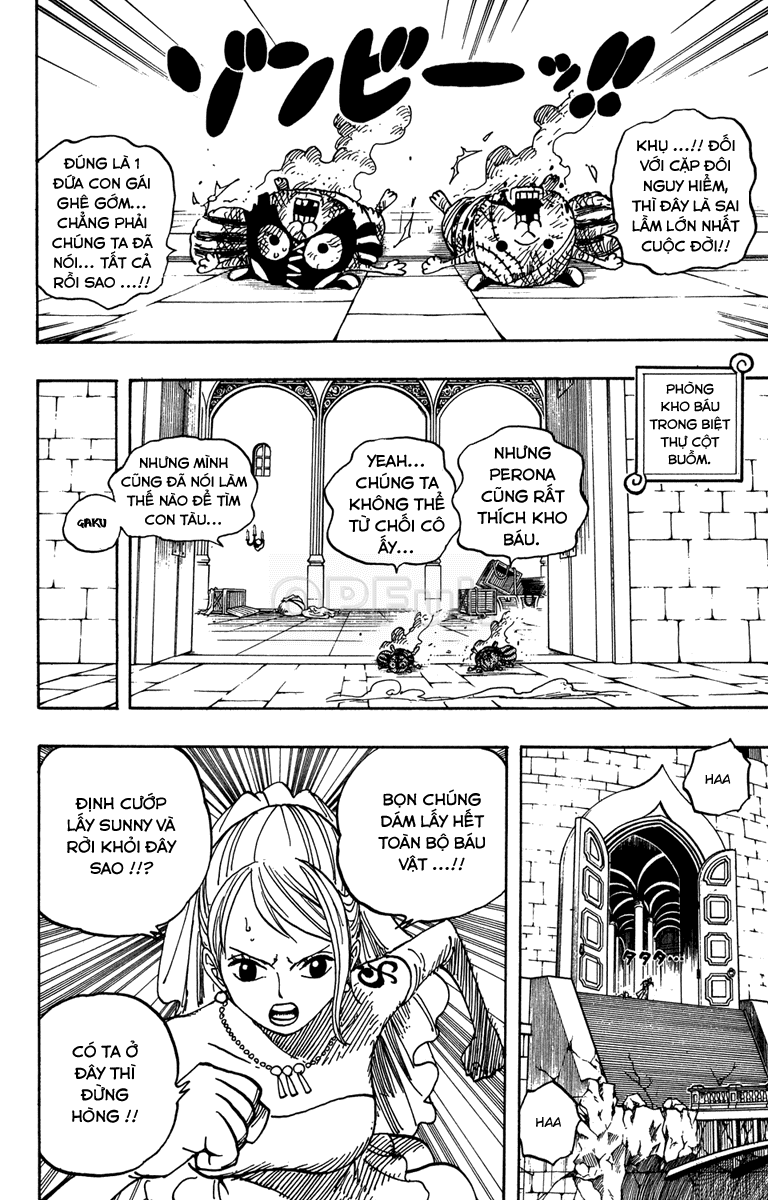 One Piece - Chương 473