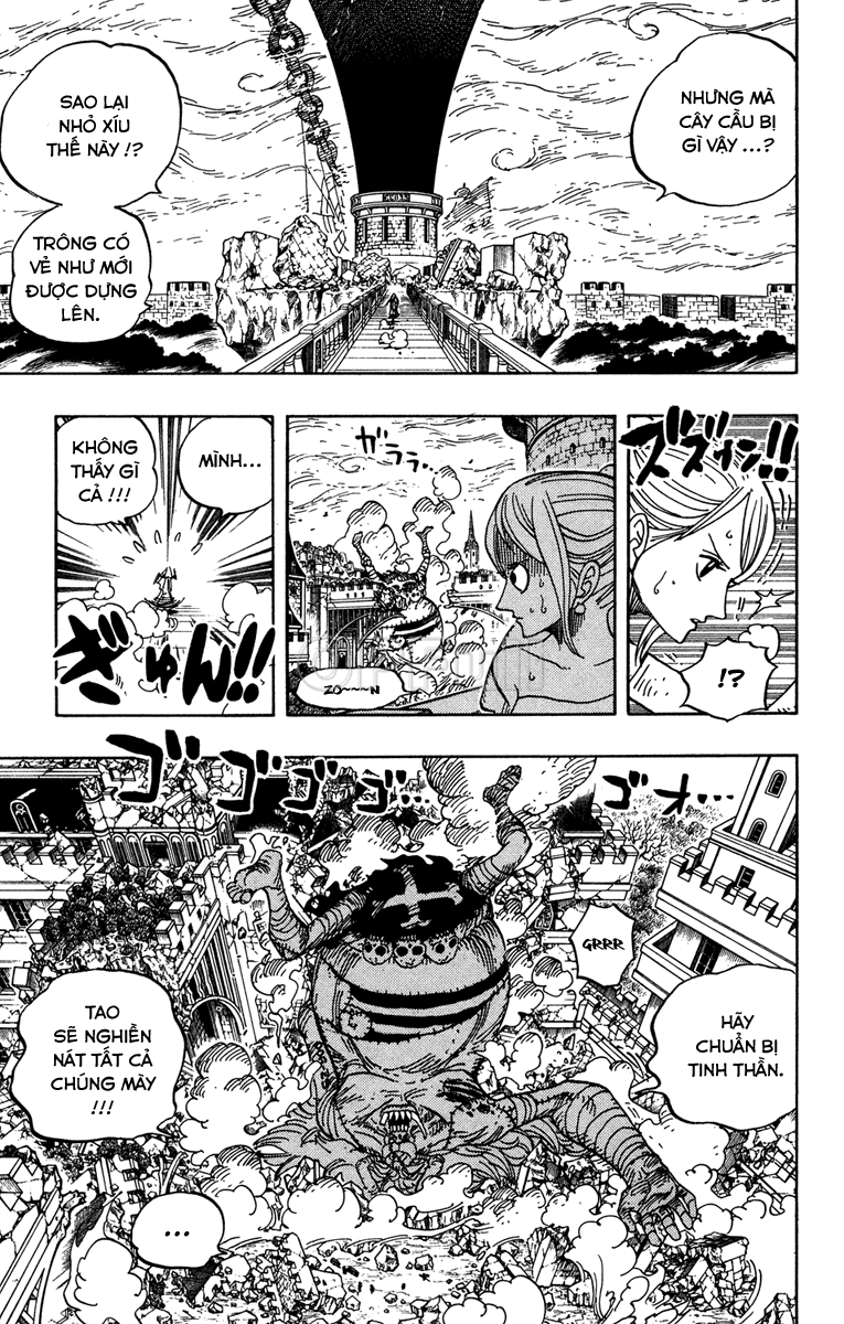 One Piece - Chương 473