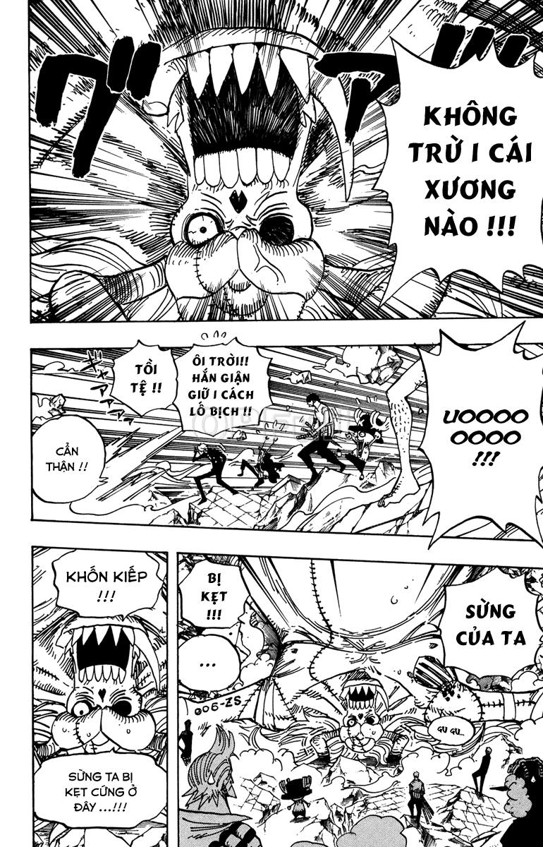 One Piece - Chương 473