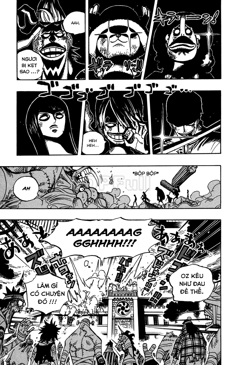 One Piece - Chương 473