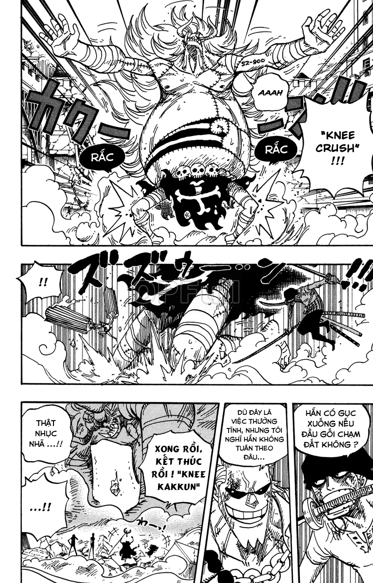 One Piece - Chương 473