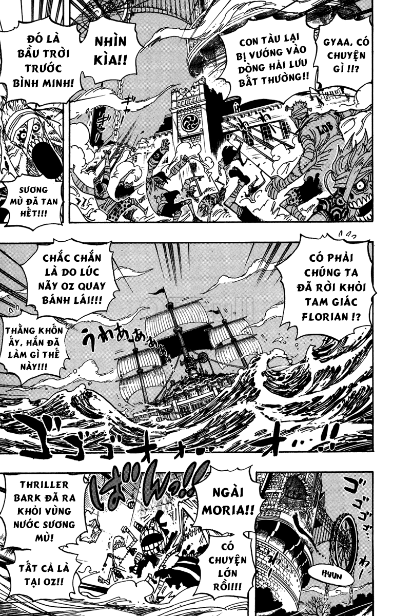 One Piece - Chương 474