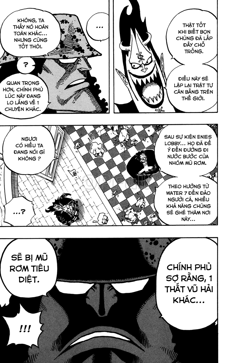 One Piece - Chương 474