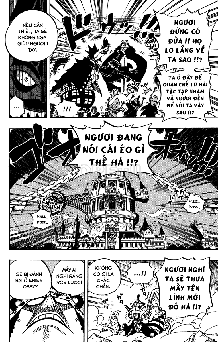 One Piece - Chương 474