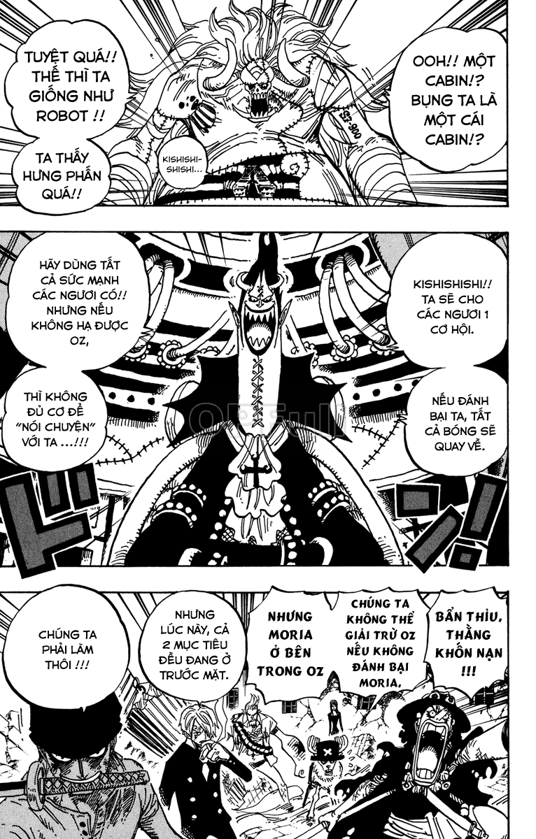 One Piece - Chương 474