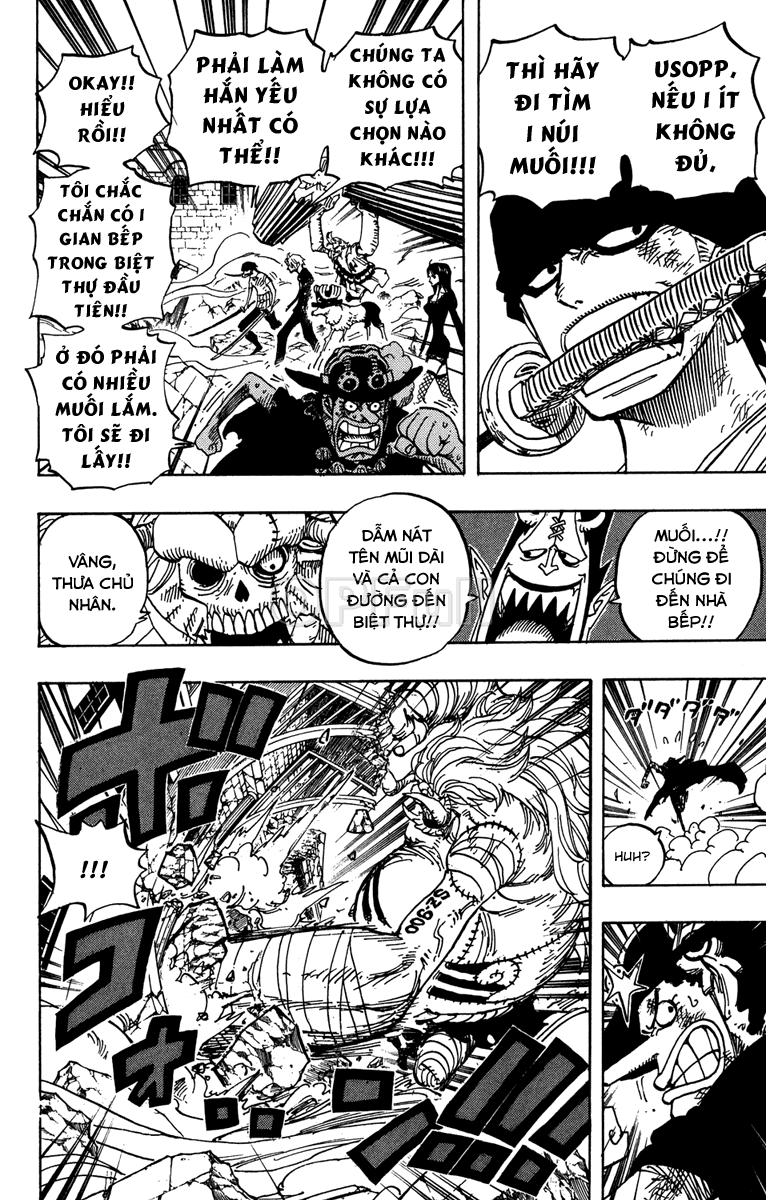One Piece - Chương 474
