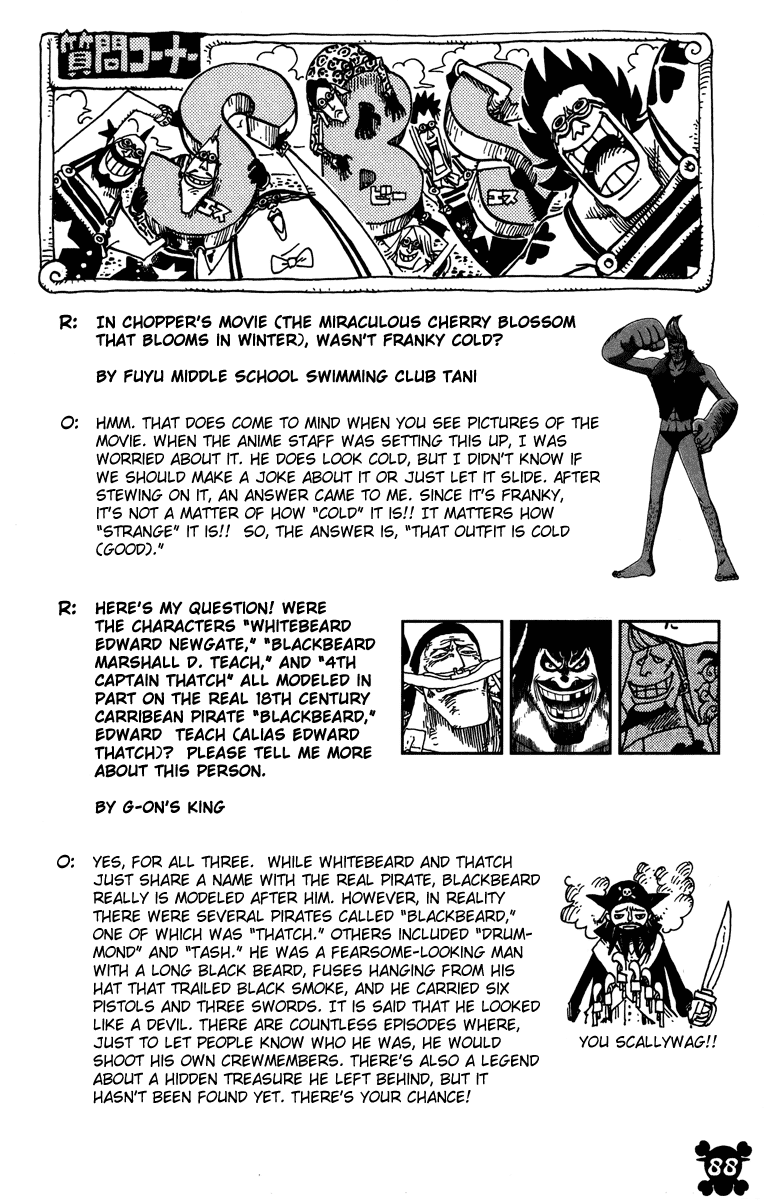 One Piece - Chương 474