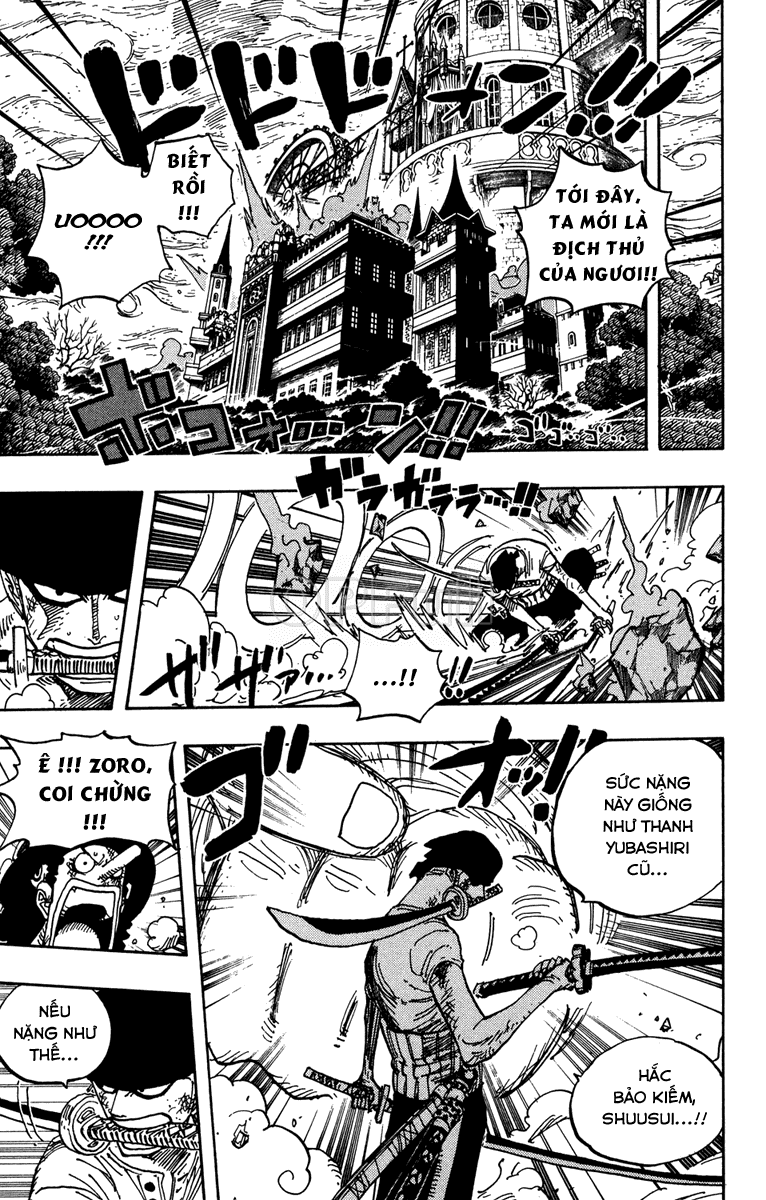 One Piece - Chương 474