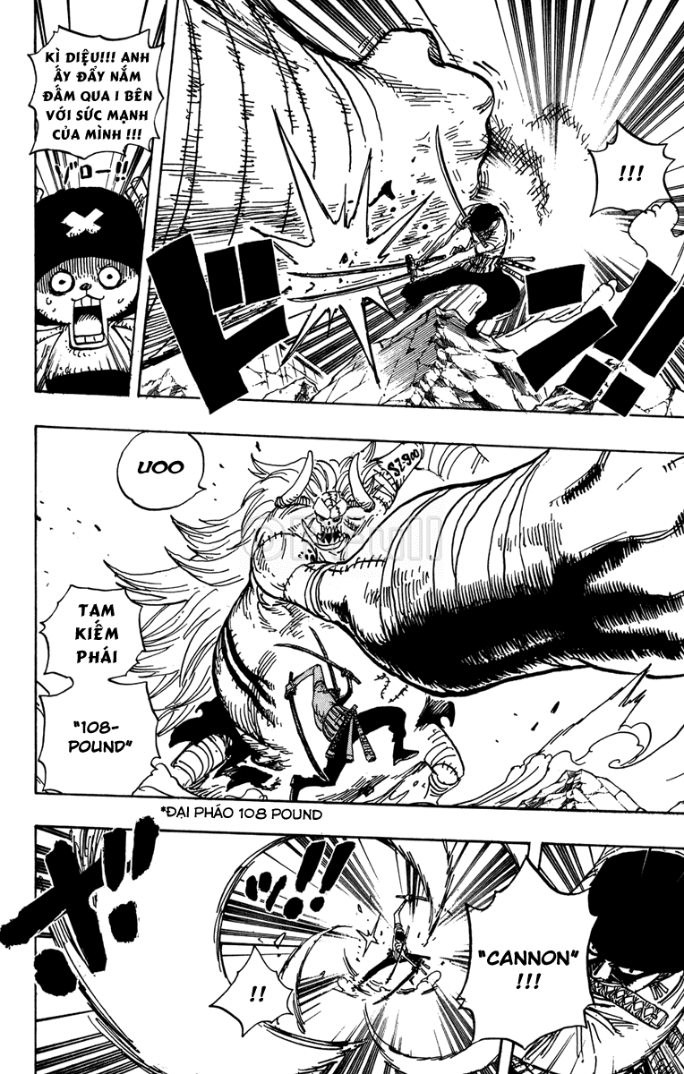 One Piece - Chương 474
