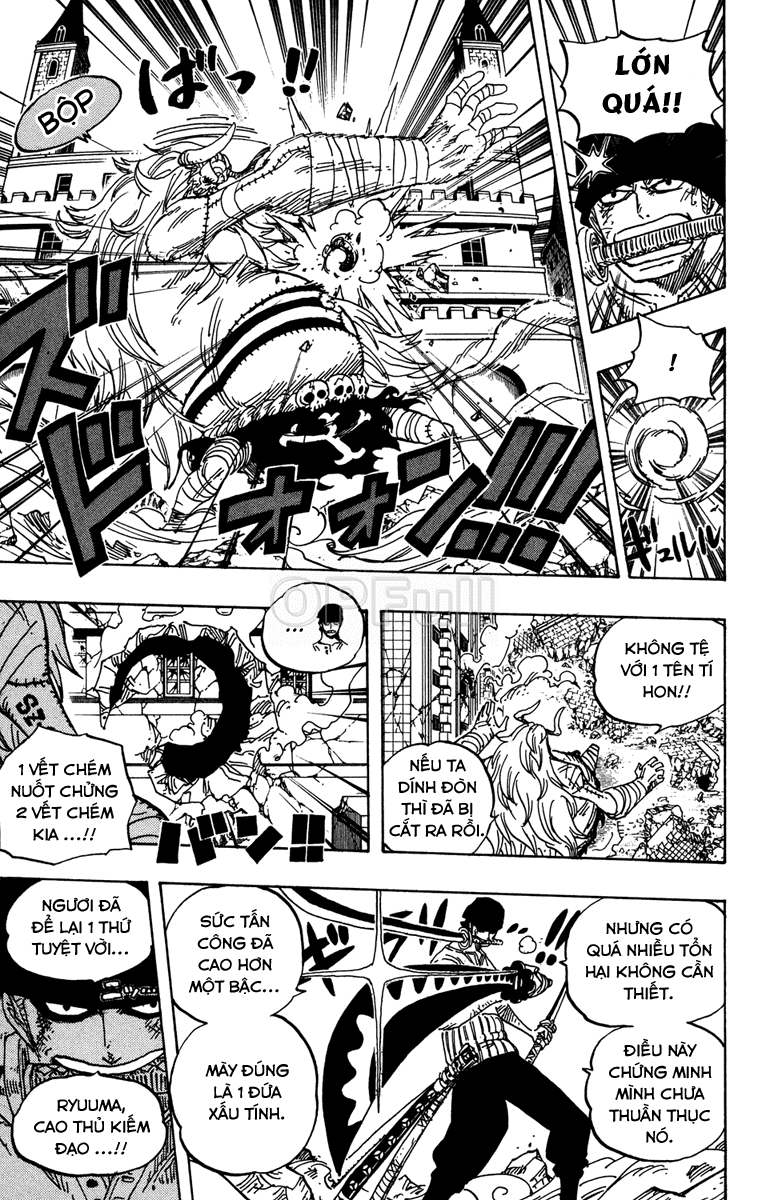 One Piece - Chương 474