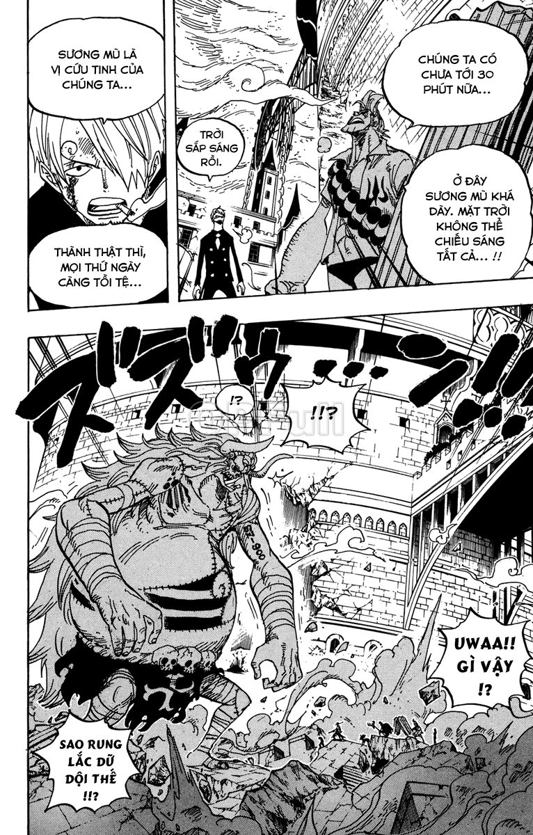 One Piece - Chương 474