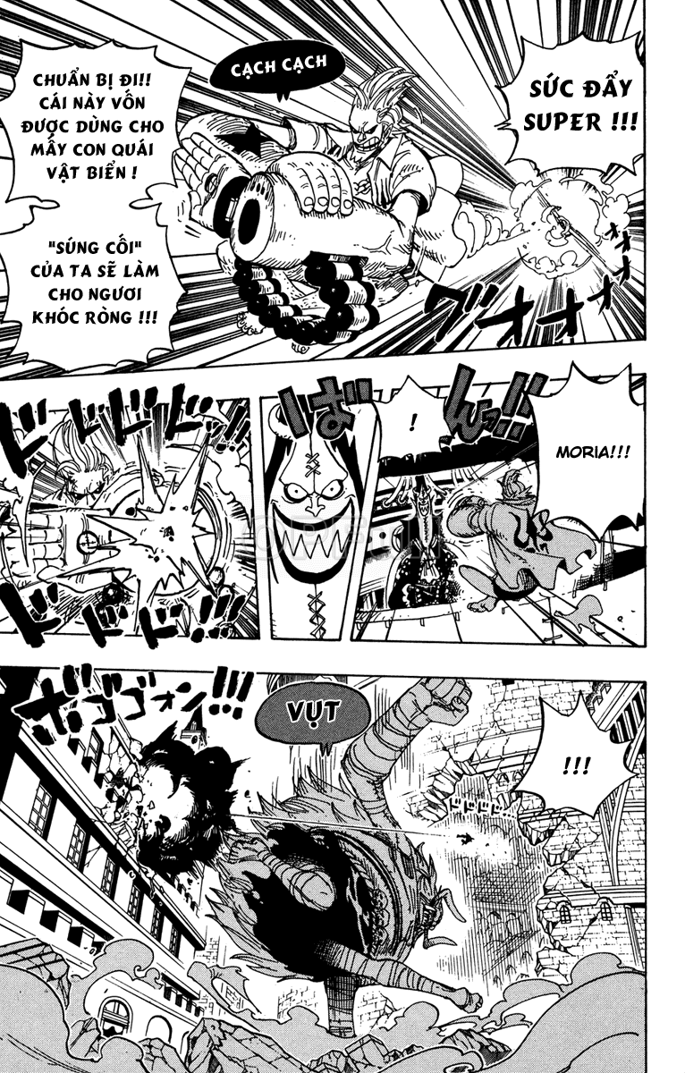 One Piece - Chương 475